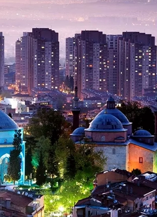 Bursa şehirler arası taşıma